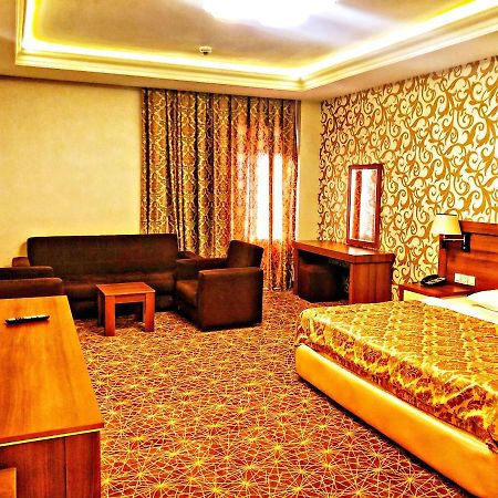 Mont Inn Hotel 巴库 外观 照片