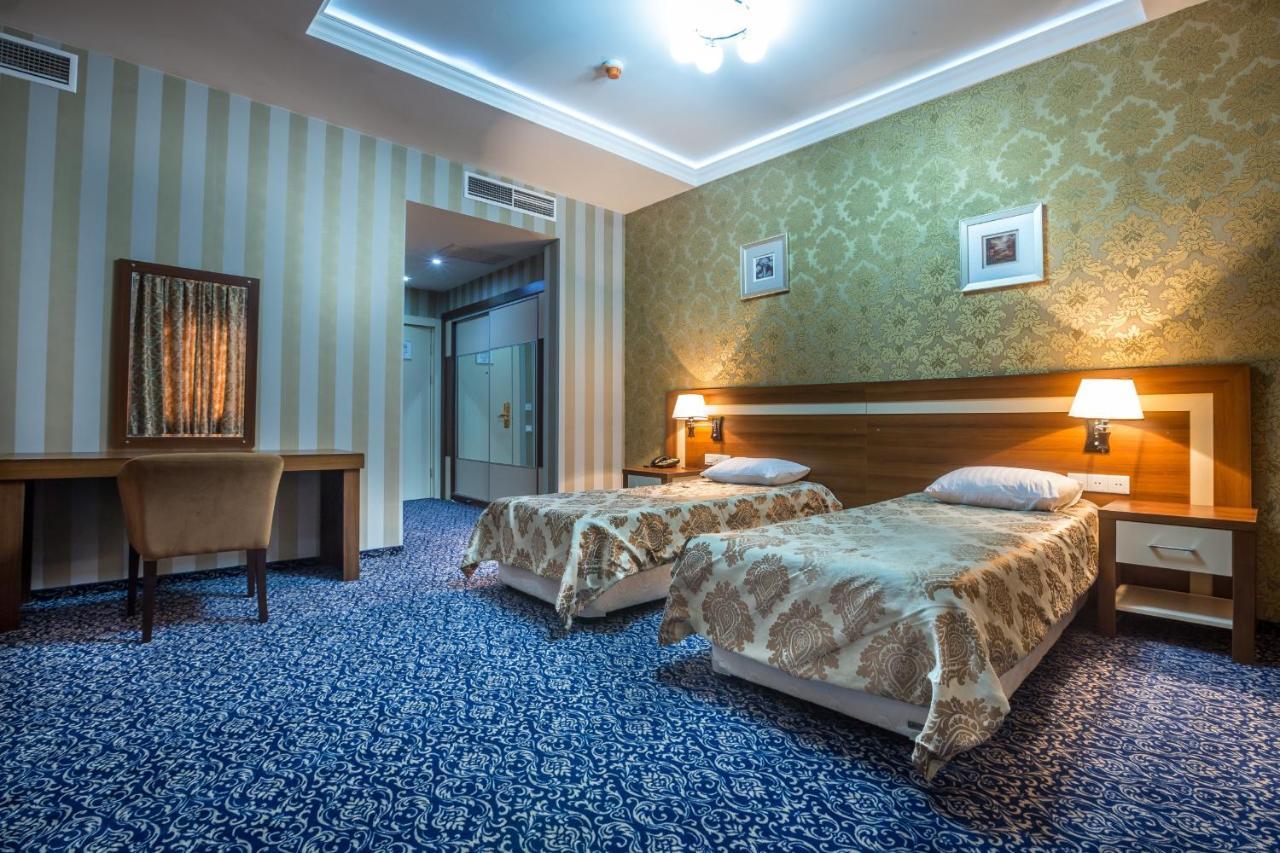 Mont Inn Hotel 巴库 外观 照片