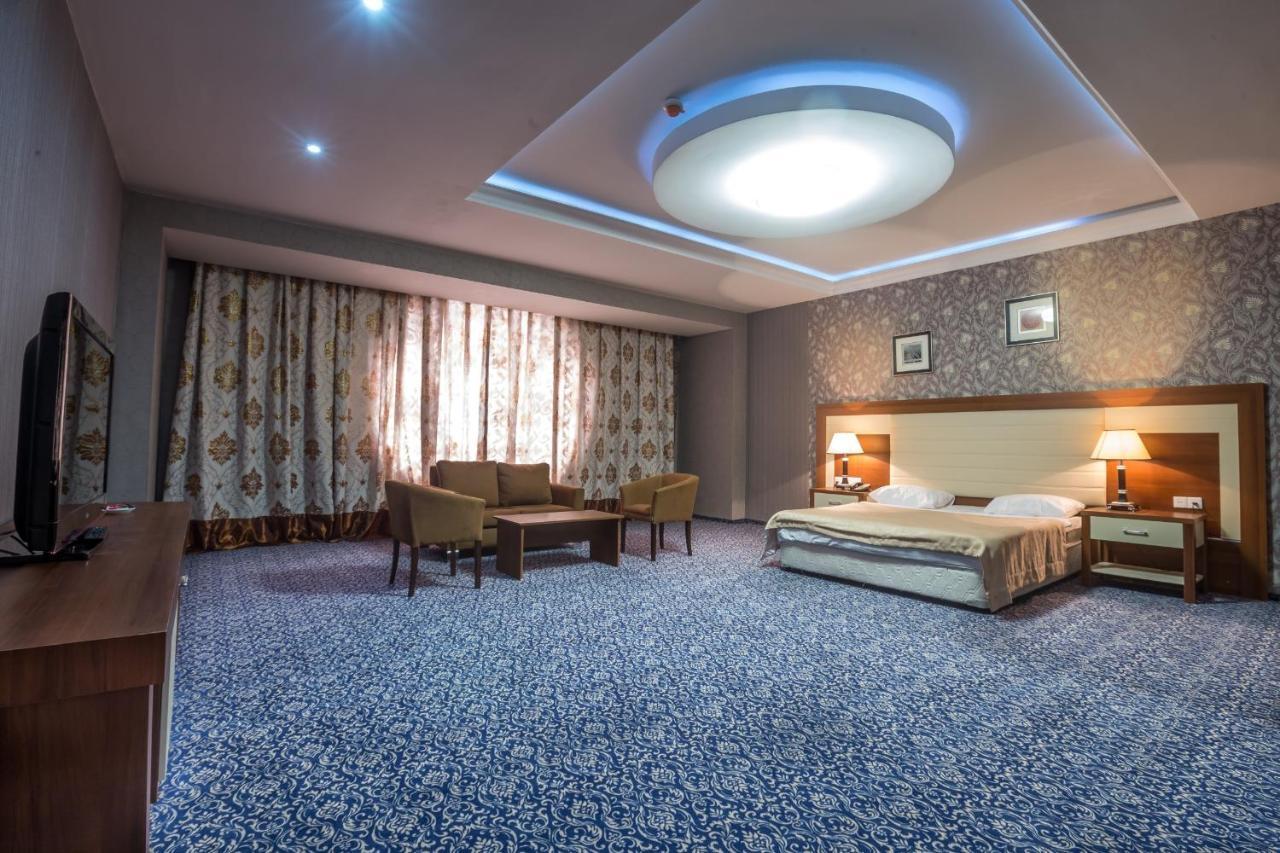 Mont Inn Hotel 巴库 外观 照片