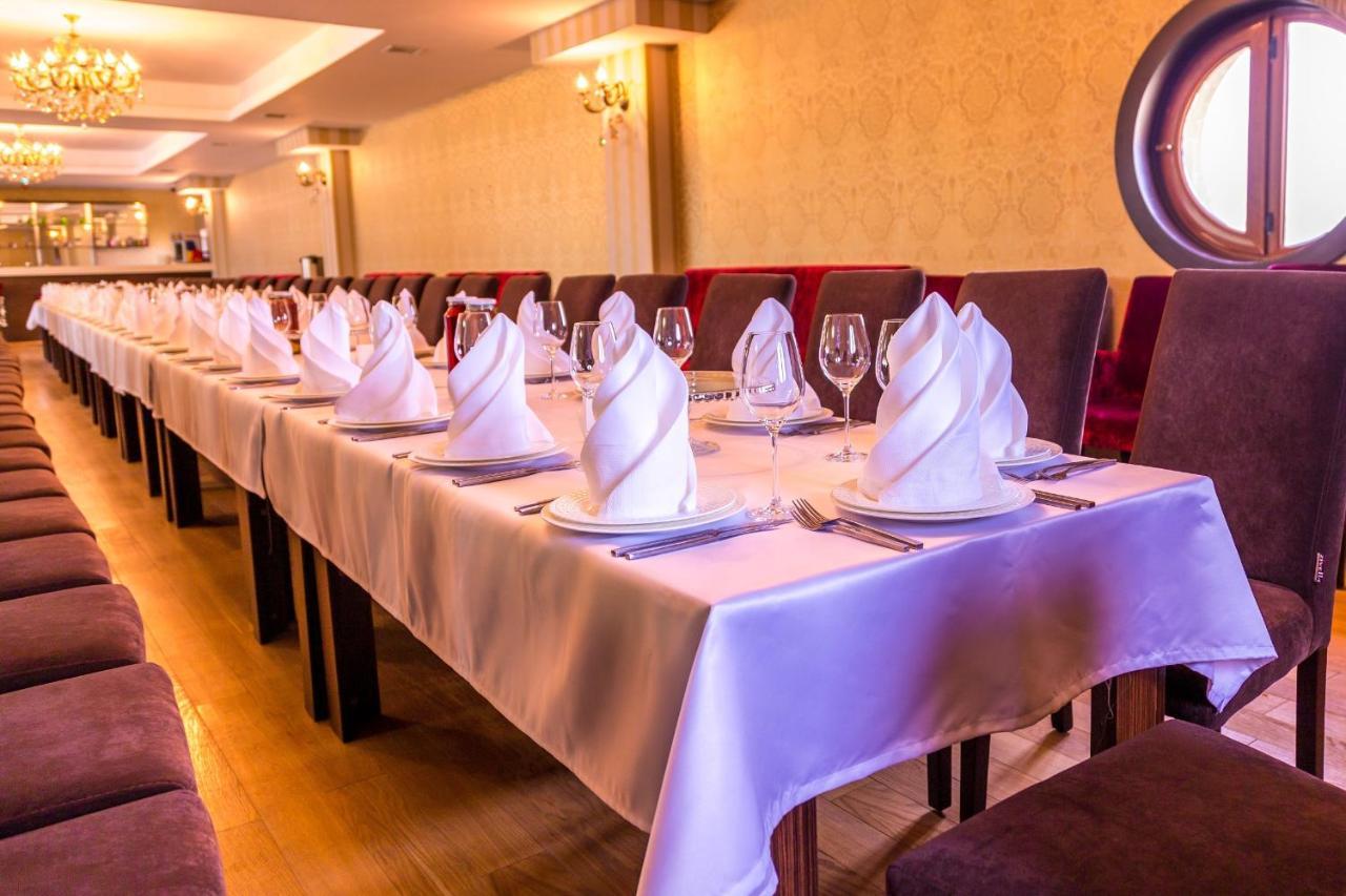 Mont Inn Hotel 巴库 外观 照片