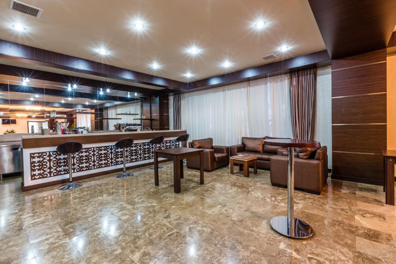 Mont Inn Hotel 巴库 外观 照片