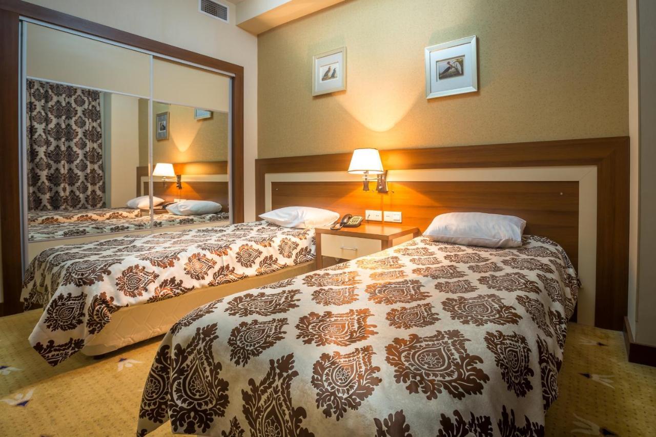 Mont Inn Hotel 巴库 外观 照片