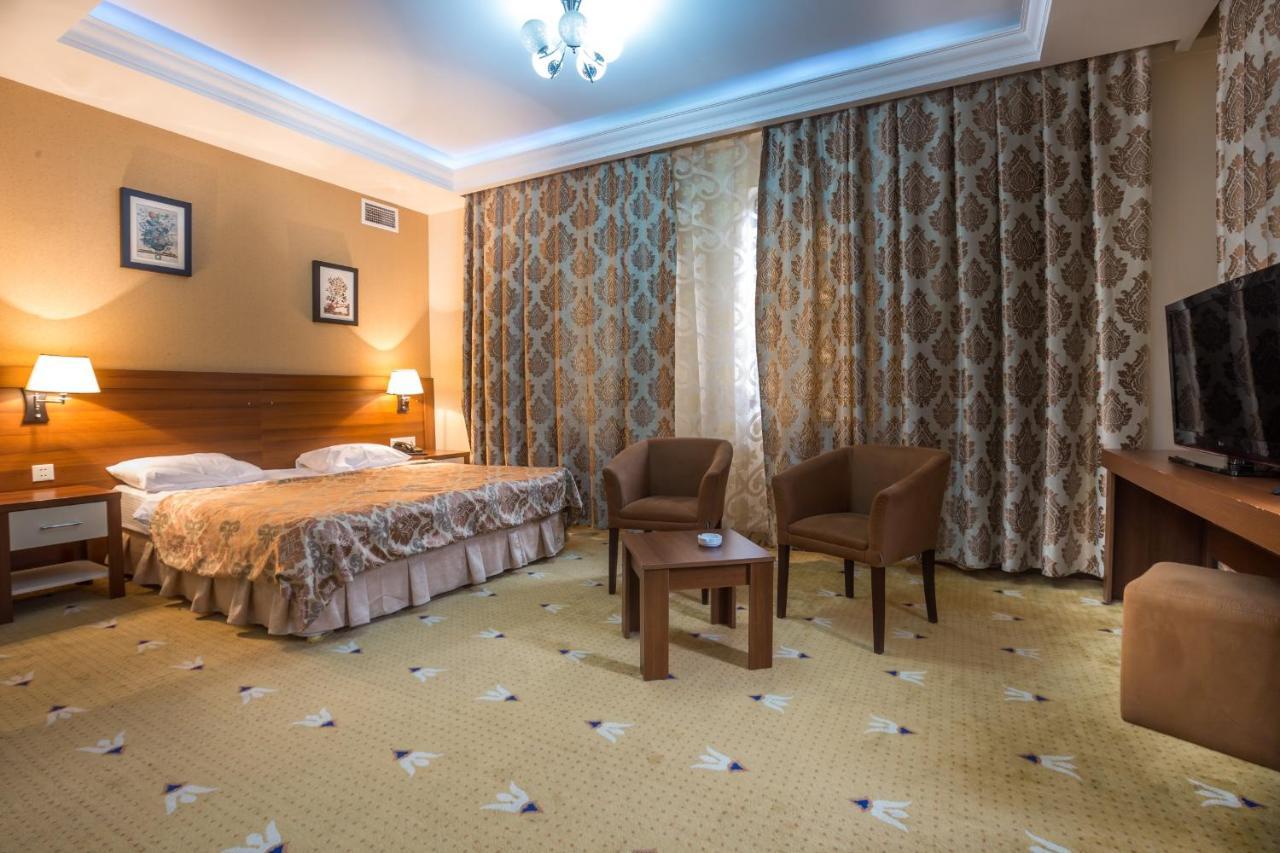 Mont Inn Hotel 巴库 外观 照片