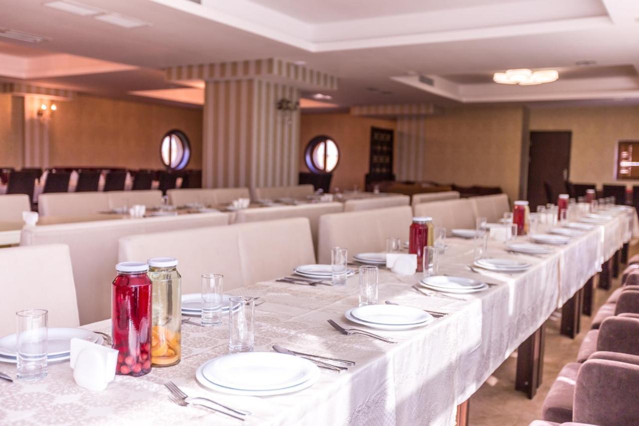 Mont Inn Hotel 巴库 外观 照片