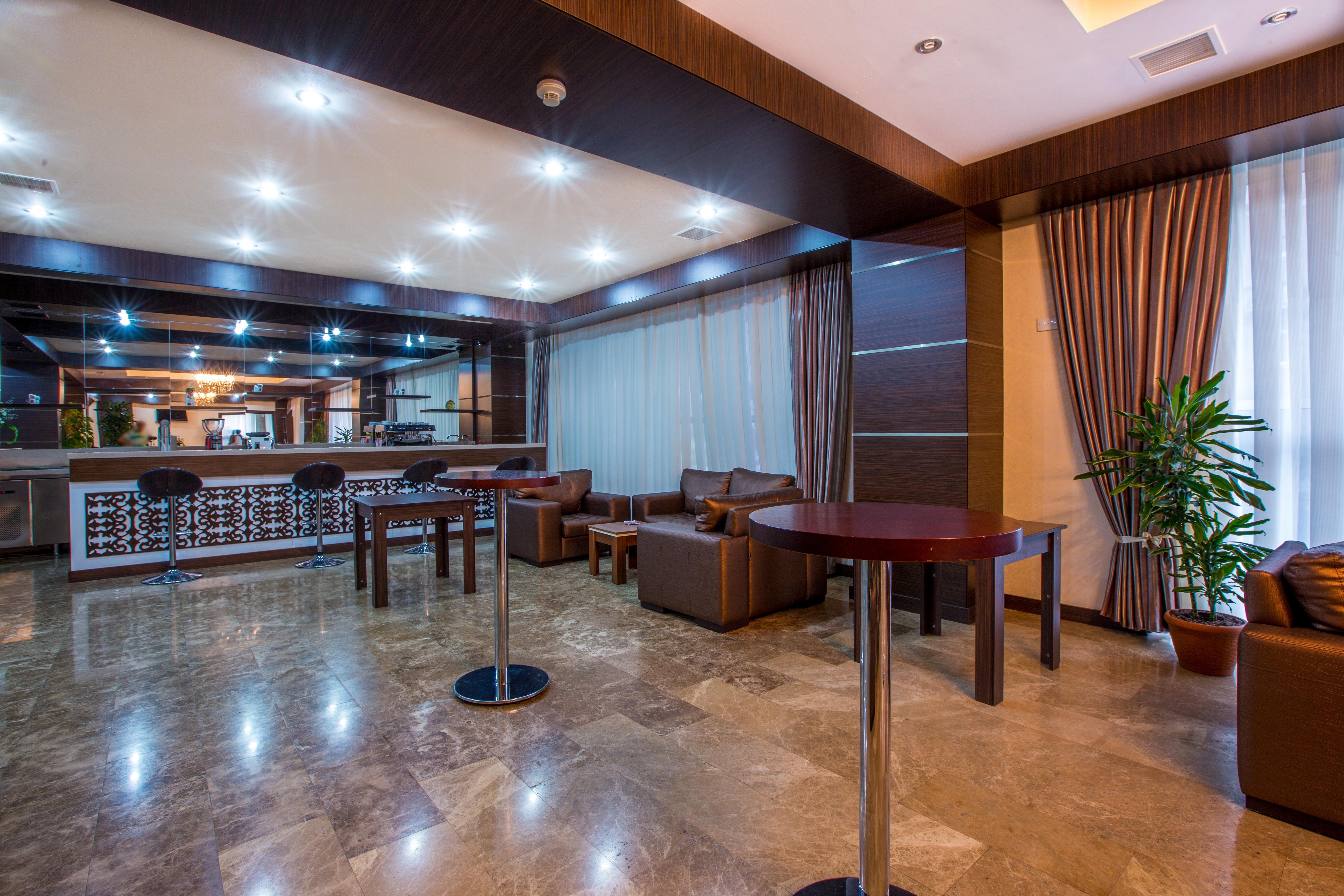 Mont Inn Hotel 巴库 外观 照片