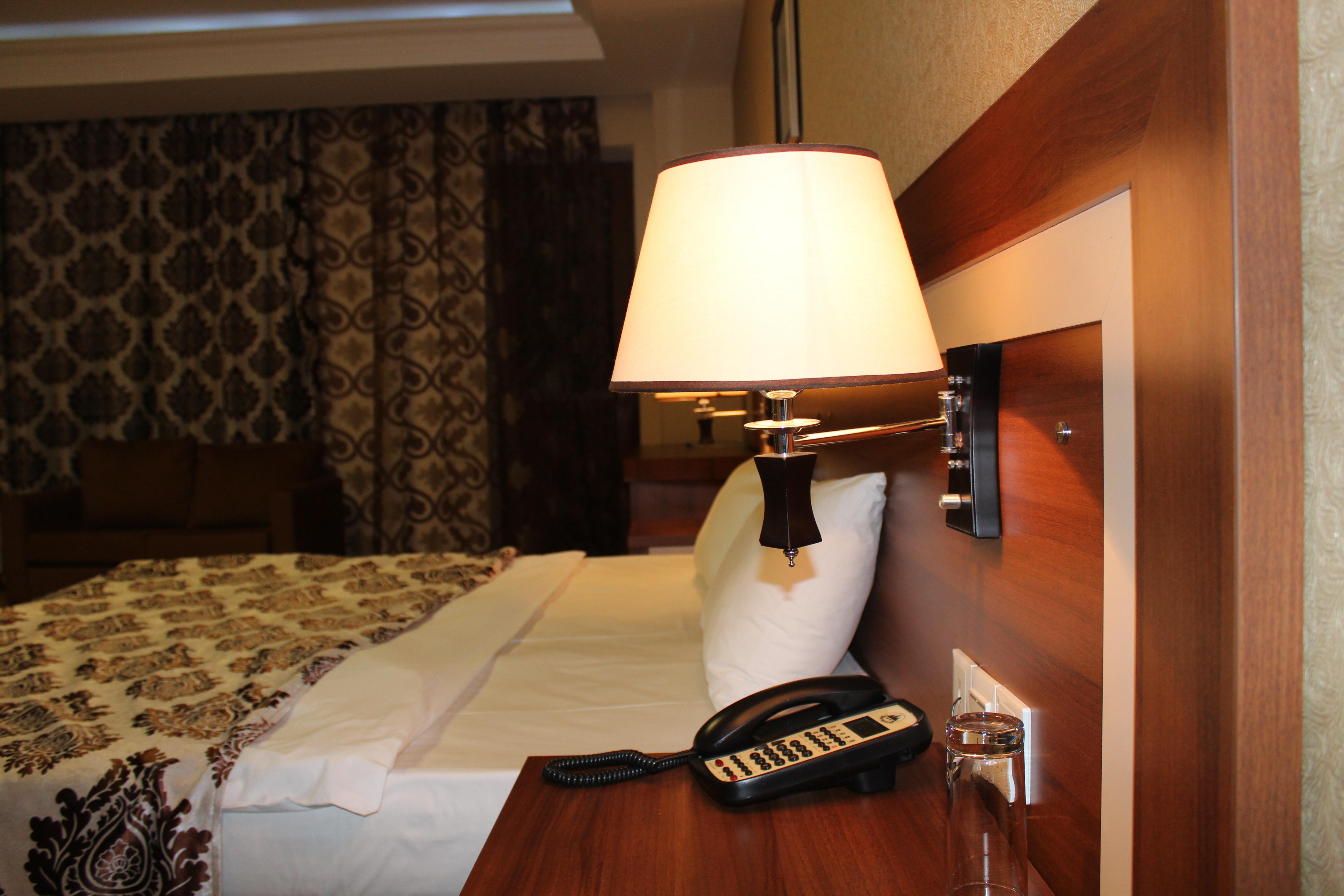 Mont Inn Hotel 巴库 外观 照片