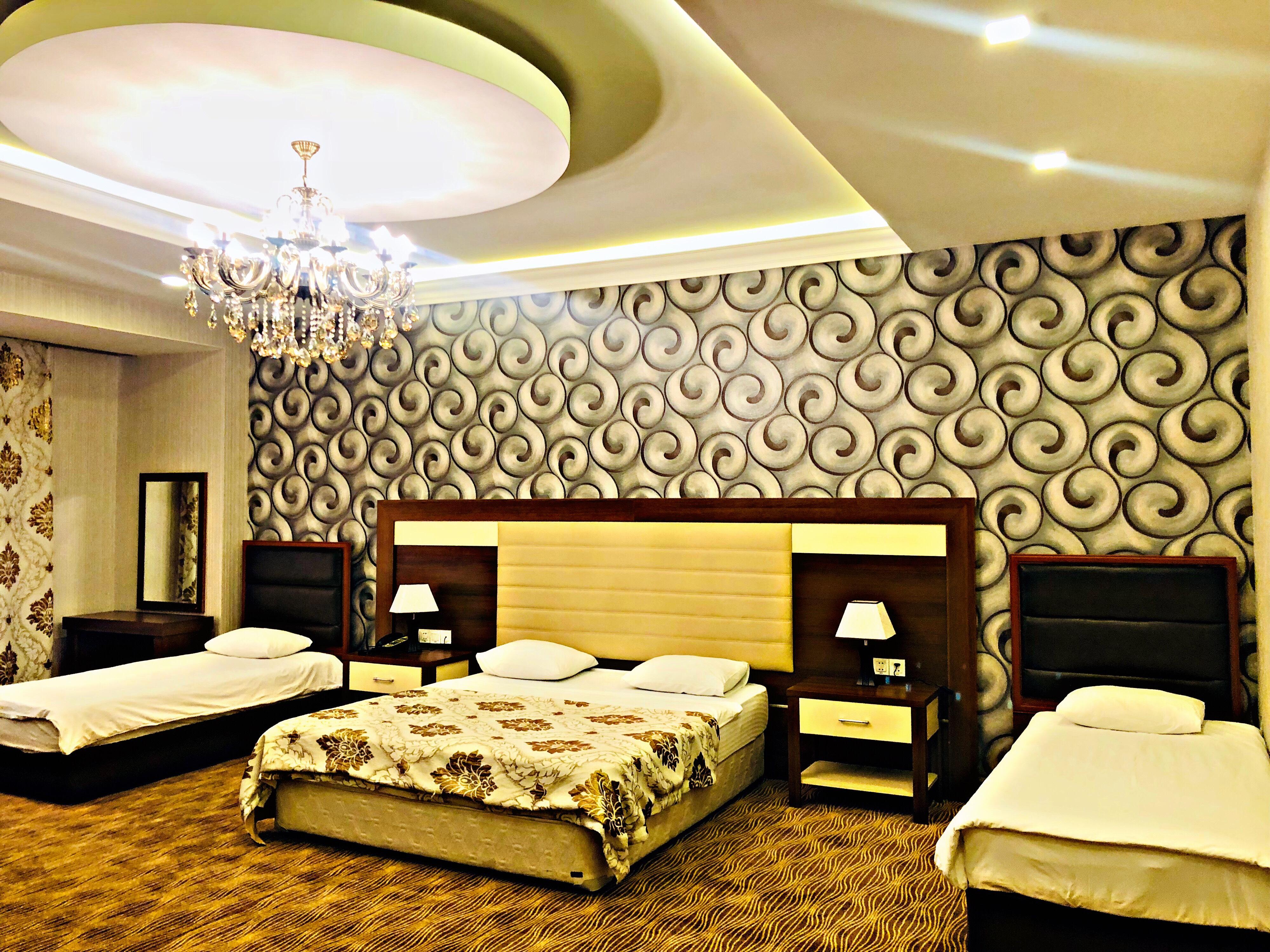 Mont Inn Hotel 巴库 外观 照片