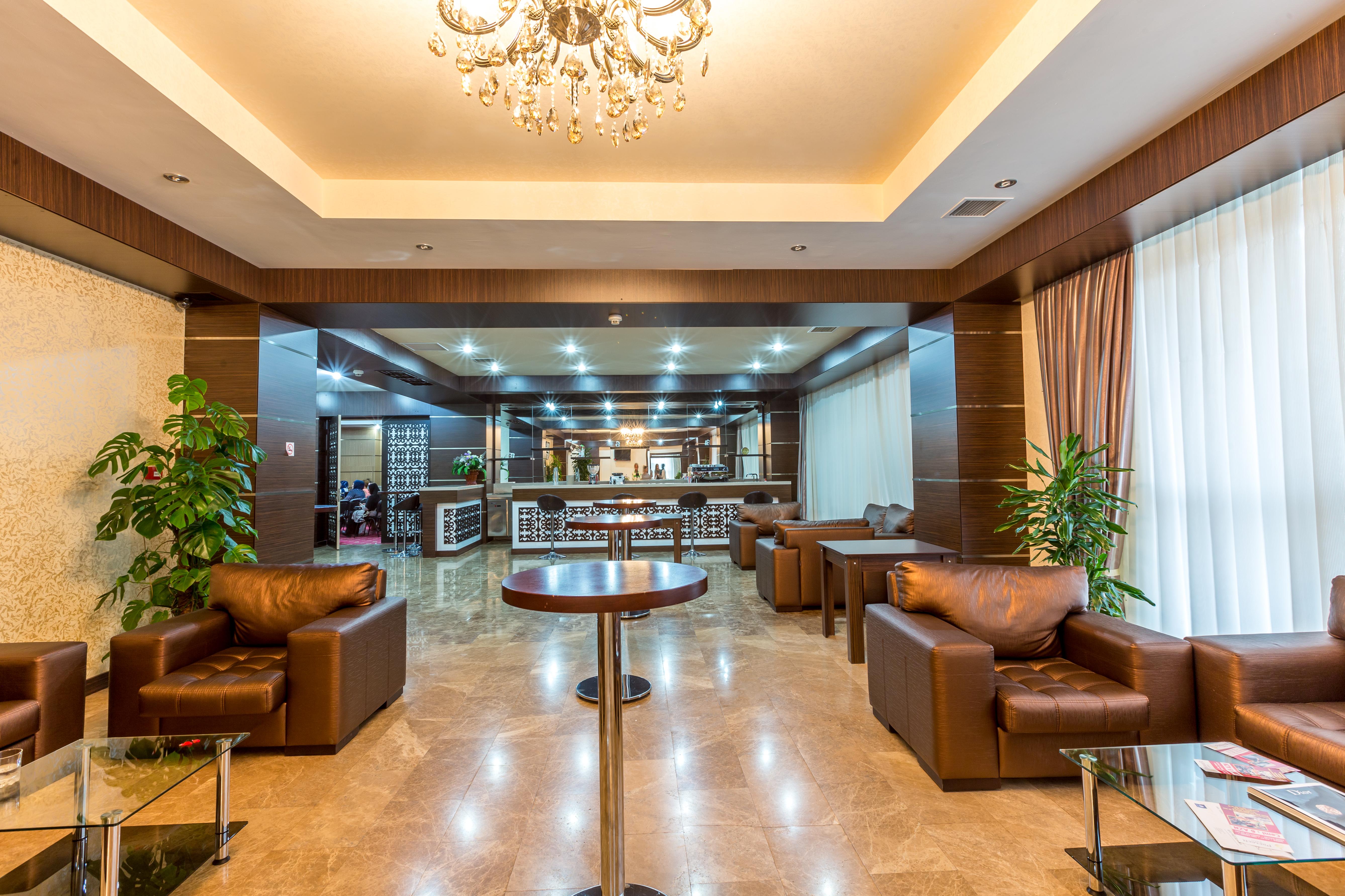 Mont Inn Hotel 巴库 外观 照片