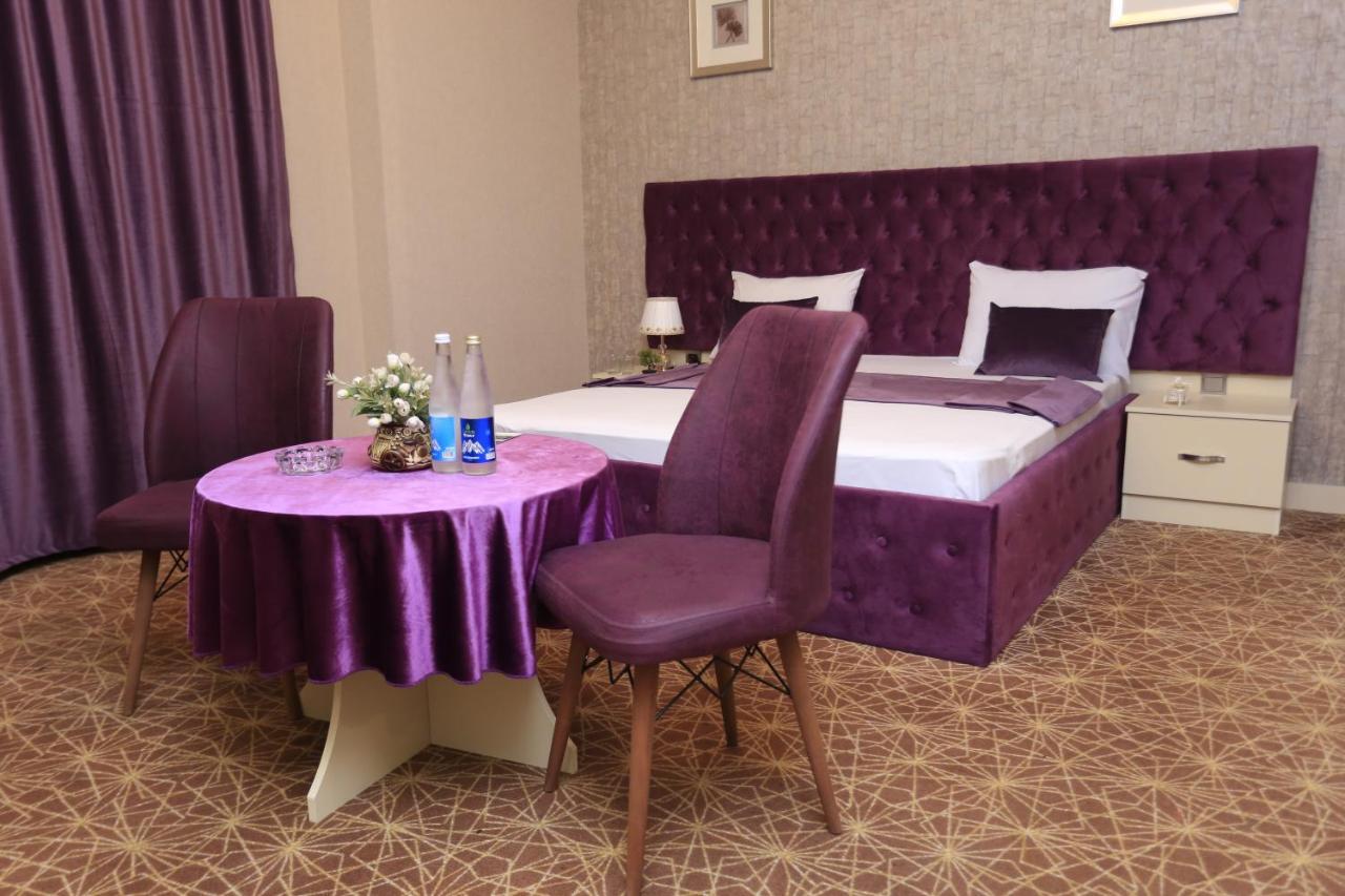 Mont Inn Hotel 巴库 外观 照片
