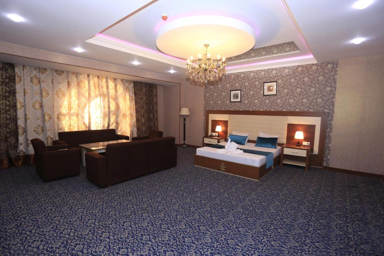 Mont Inn Hotel 巴库 外观 照片