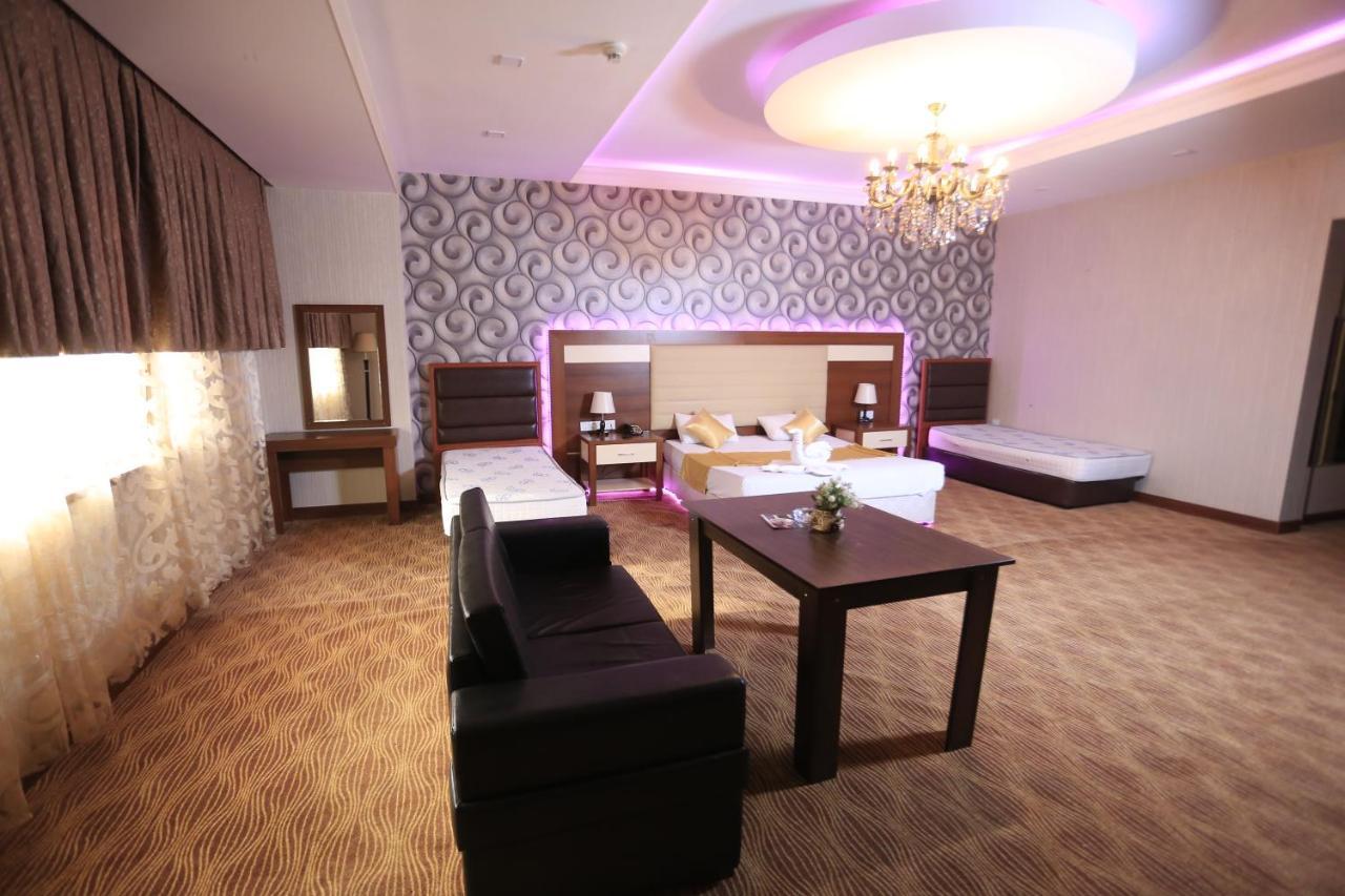 Mont Inn Hotel 巴库 外观 照片