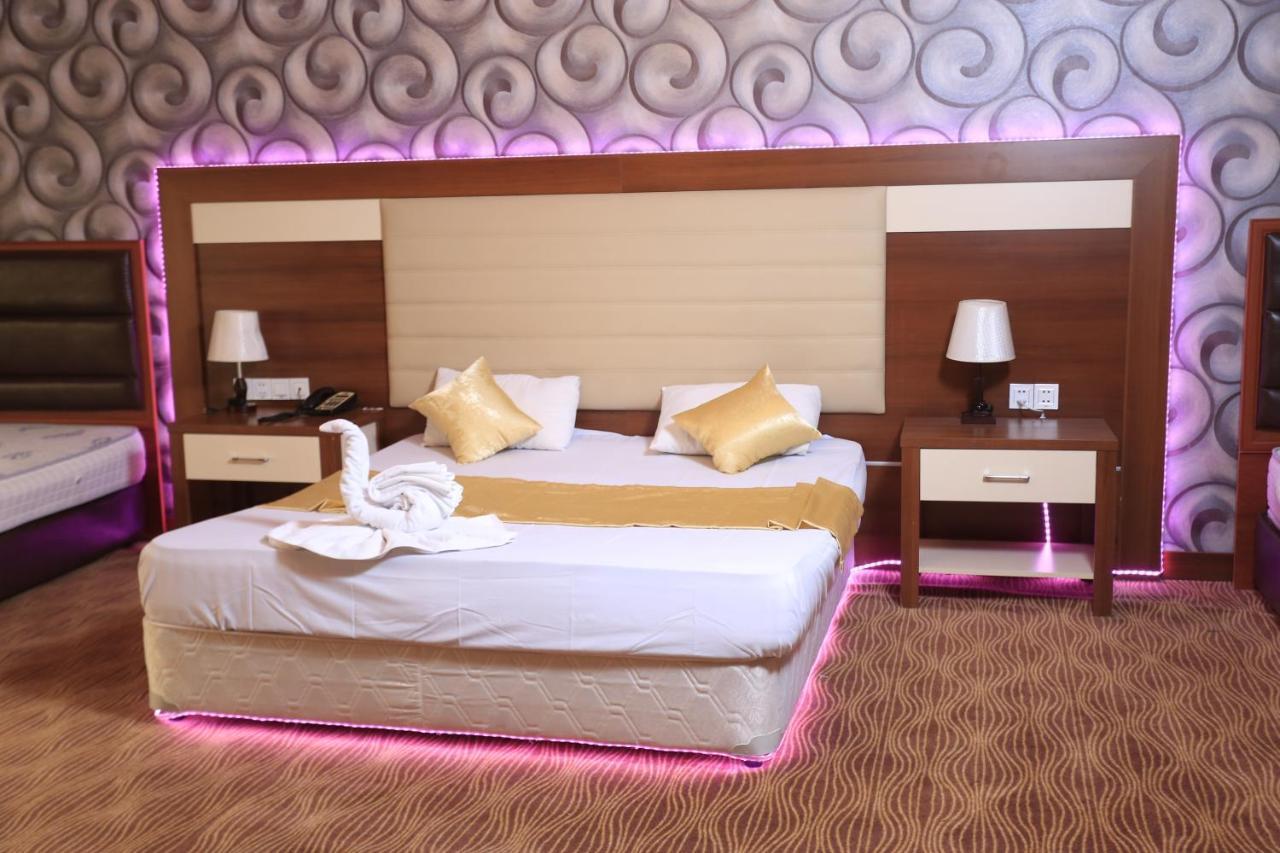 Mont Inn Hotel 巴库 外观 照片