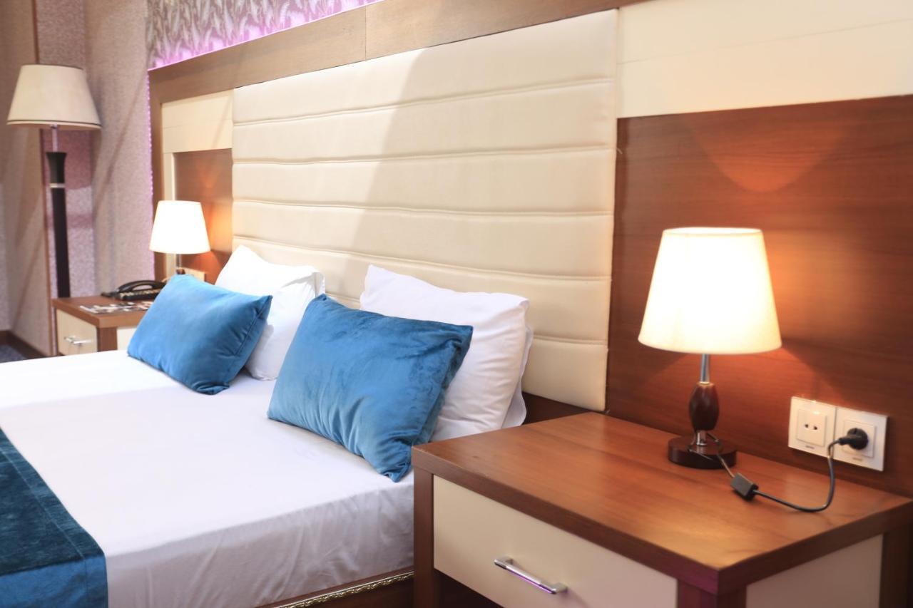 Mont Inn Hotel 巴库 外观 照片