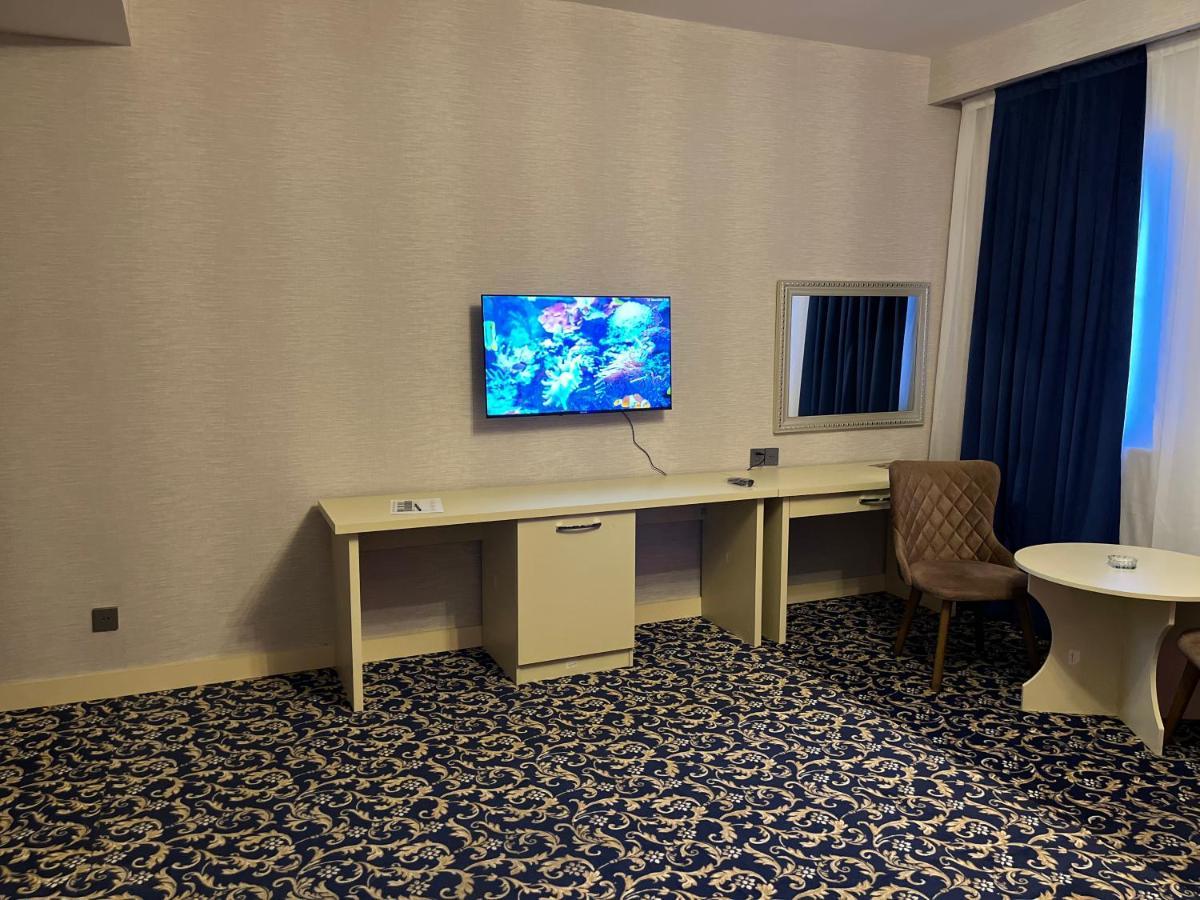 Mont Inn Hotel 巴库 外观 照片