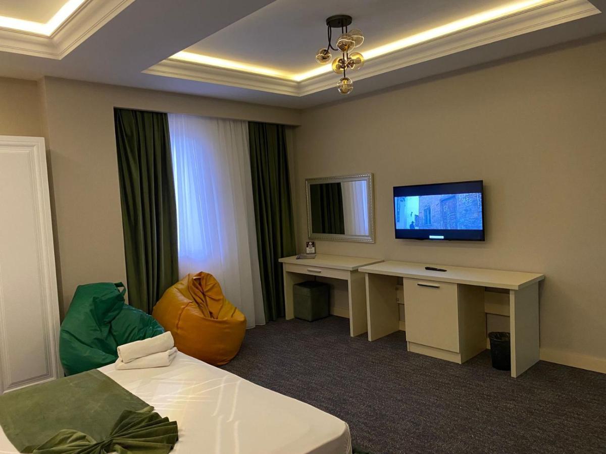 Mont Inn Hotel 巴库 外观 照片