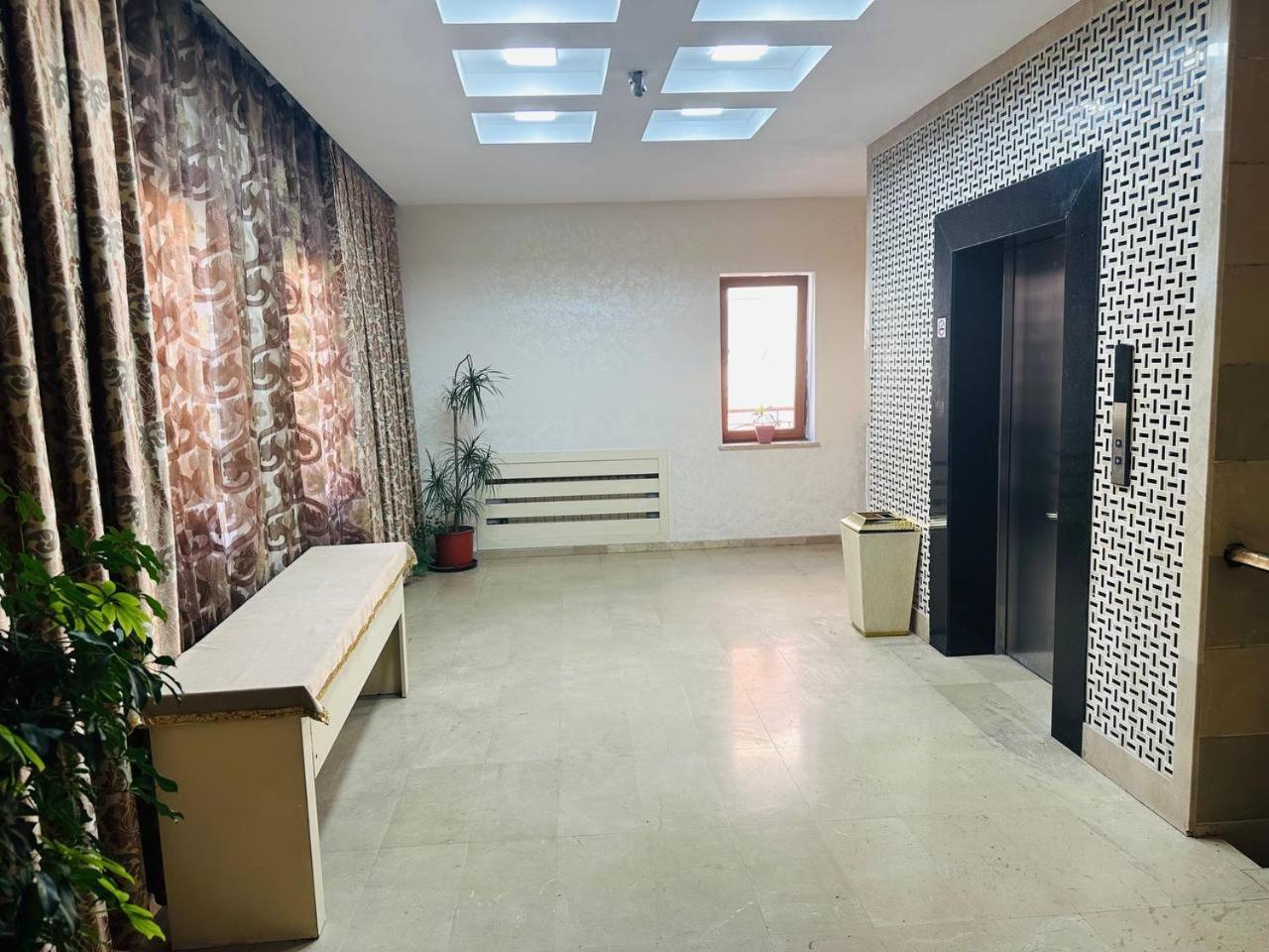 Mont Inn Hotel 巴库 外观 照片