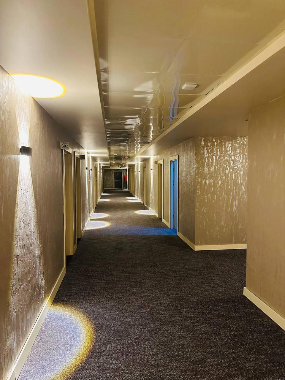 Mont Inn Hotel 巴库 外观 照片