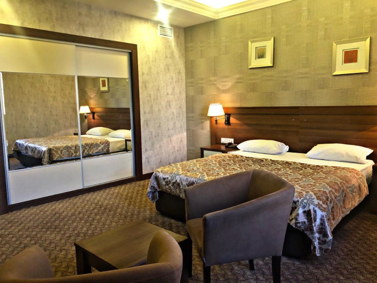 Mont Inn Hotel 巴库 外观 照片