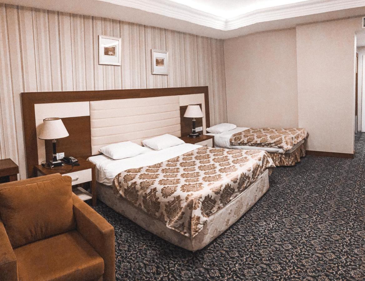 Mont Inn Hotel 巴库 外观 照片