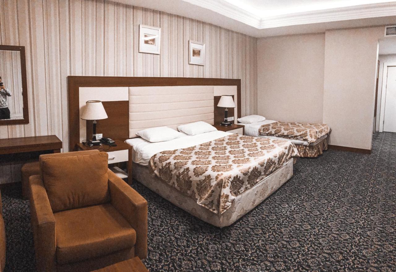 Mont Inn Hotel 巴库 外观 照片