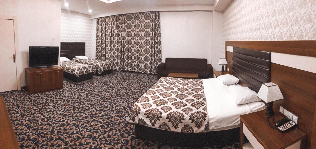 Mont Inn Hotel 巴库 外观 照片