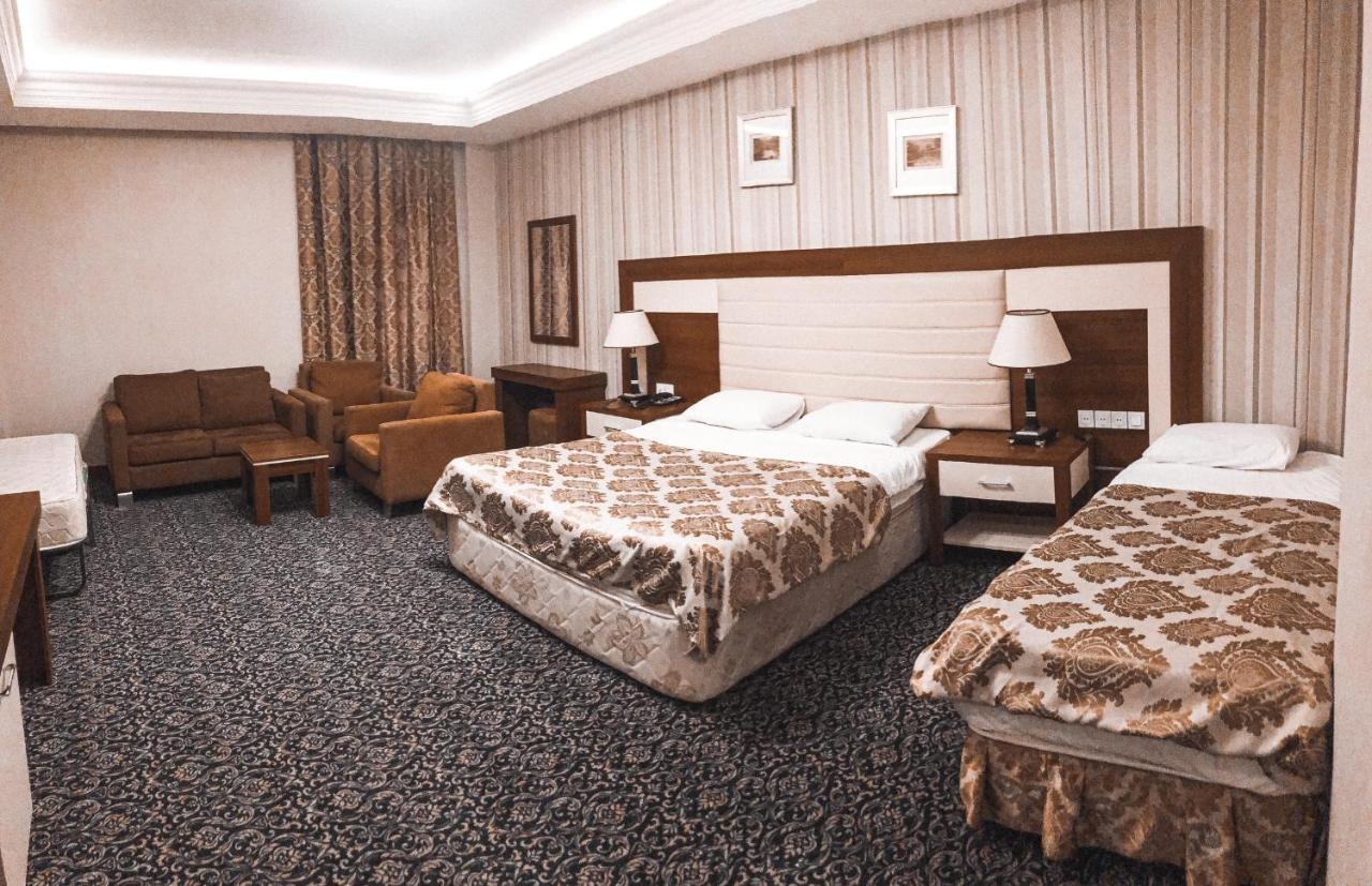 Mont Inn Hotel 巴库 外观 照片