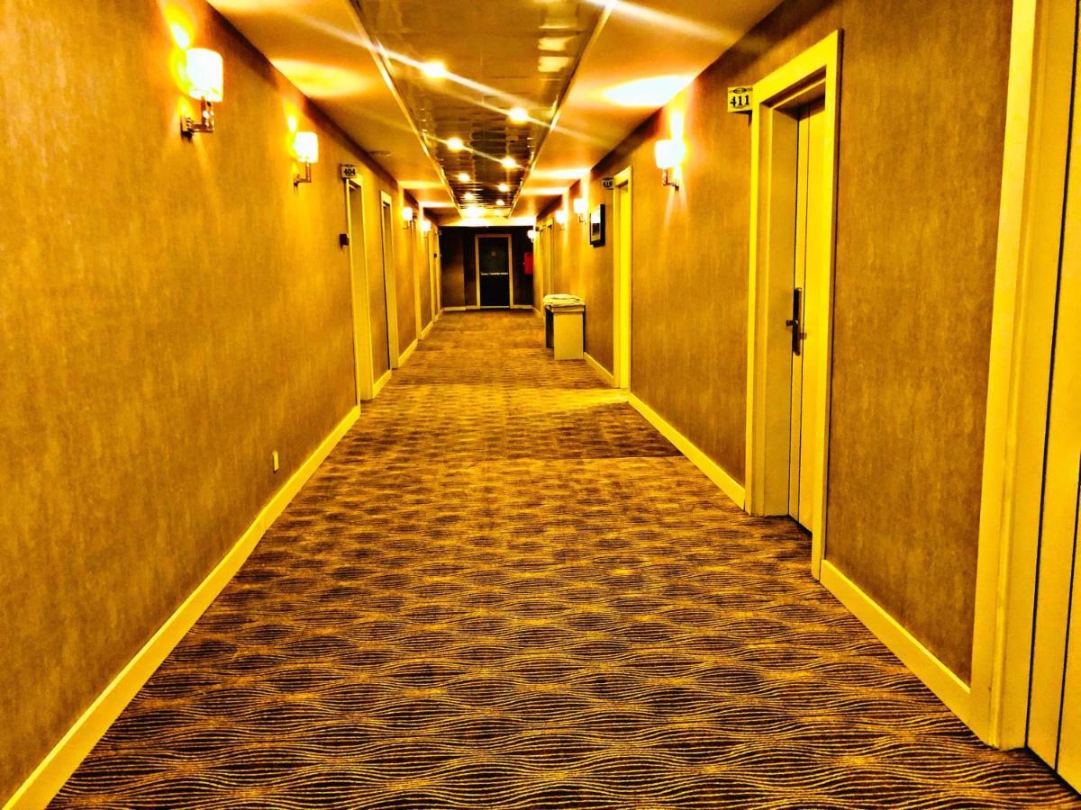 Mont Inn Hotel 巴库 外观 照片