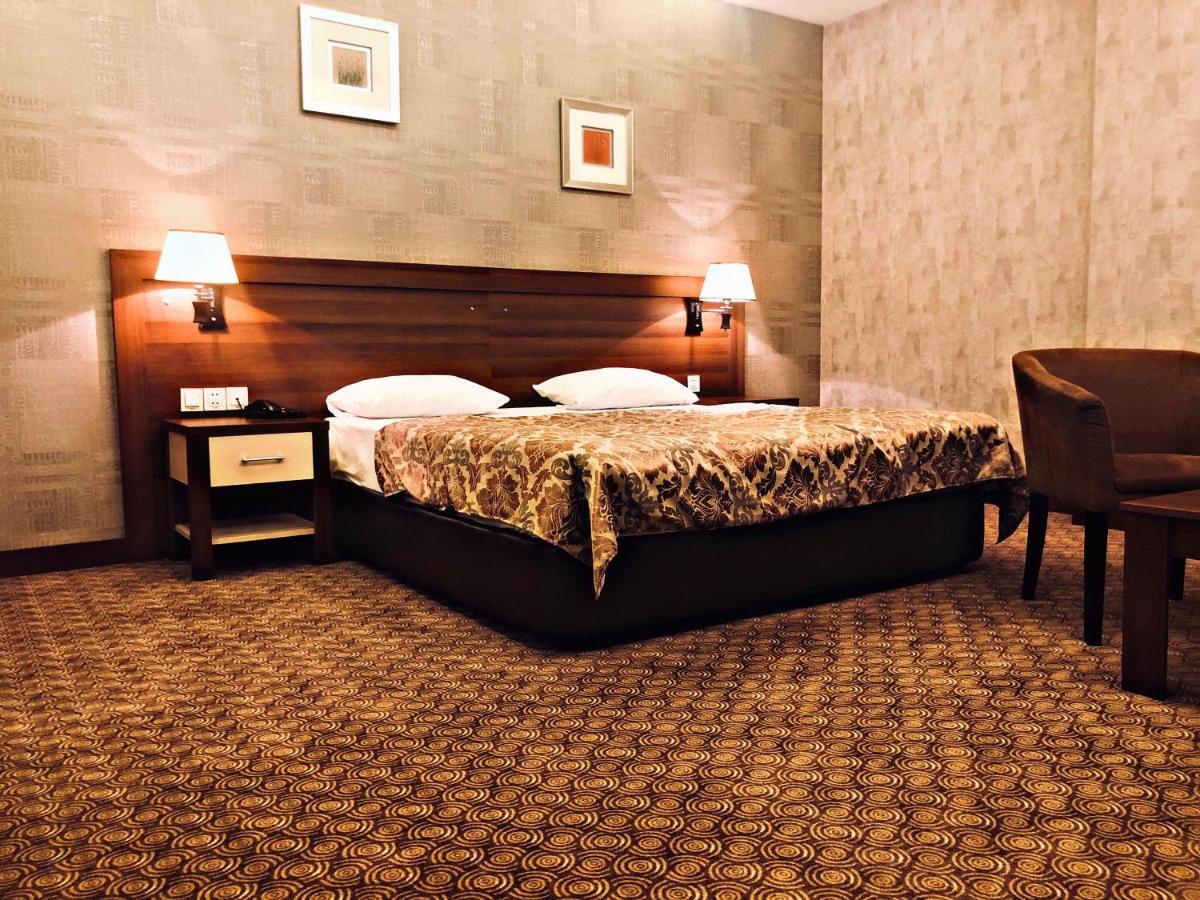 Mont Inn Hotel 巴库 外观 照片