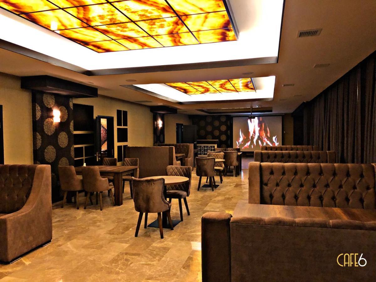 Mont Inn Hotel 巴库 外观 照片