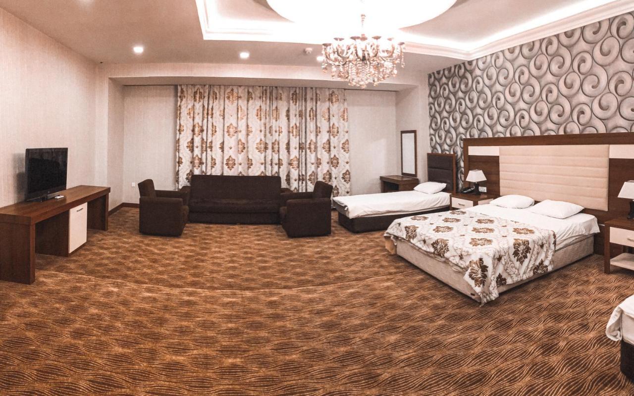 Mont Inn Hotel 巴库 外观 照片