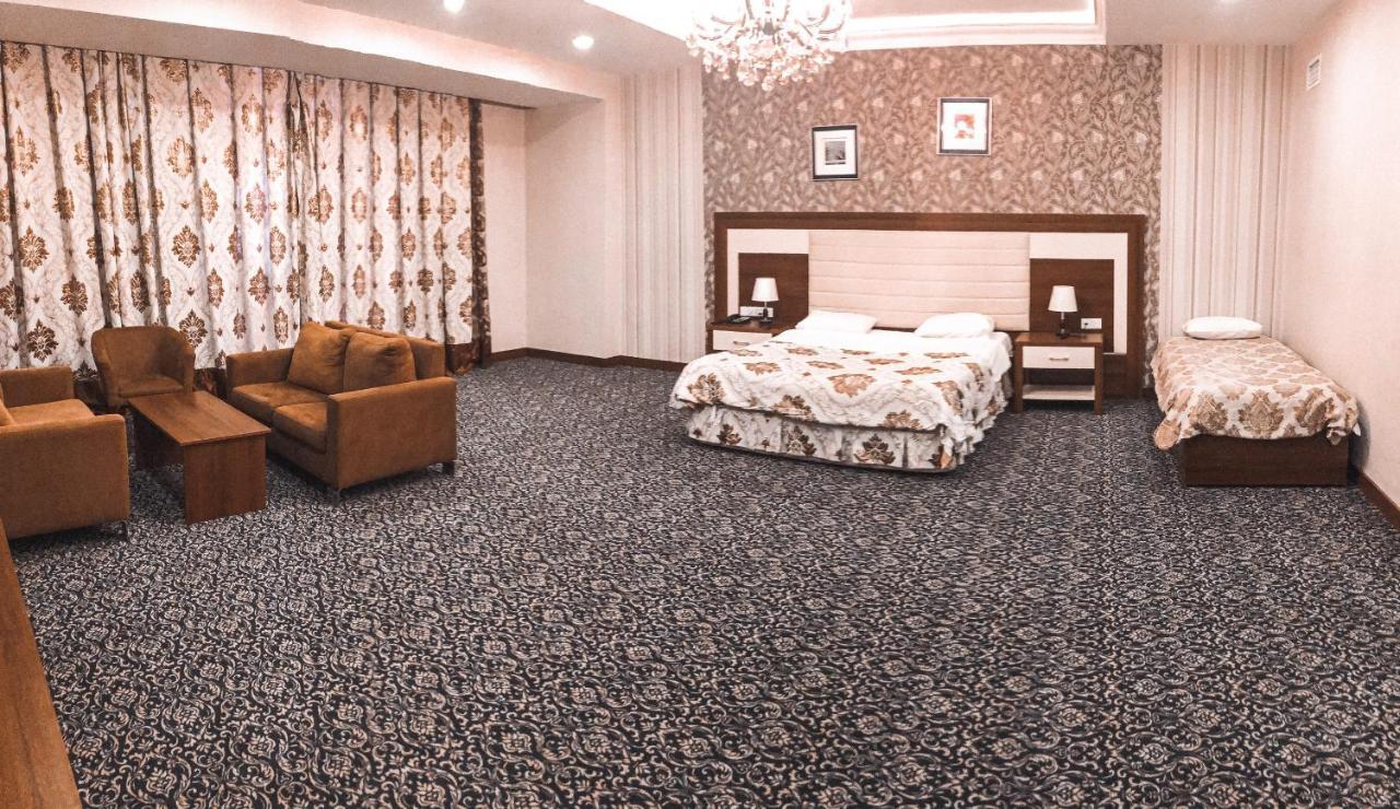 Mont Inn Hotel 巴库 外观 照片