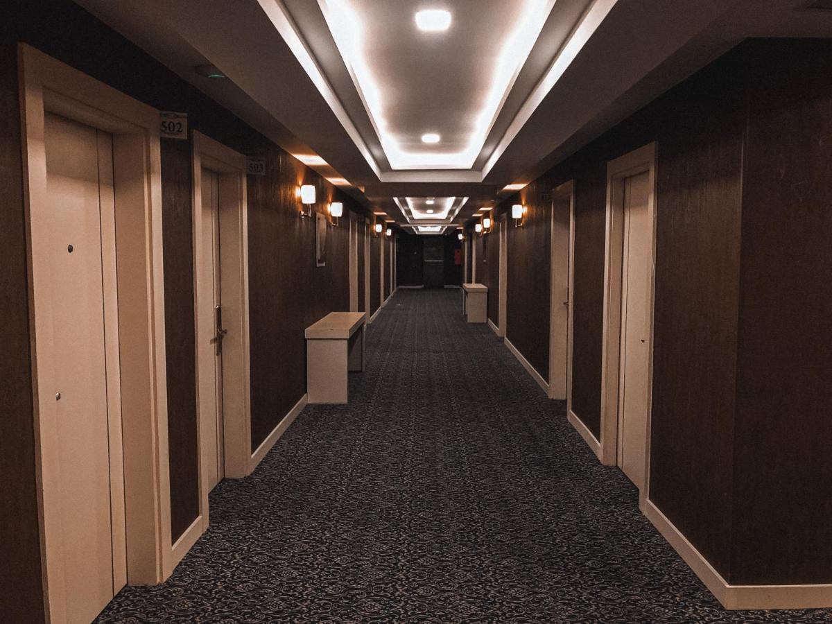Mont Inn Hotel 巴库 外观 照片